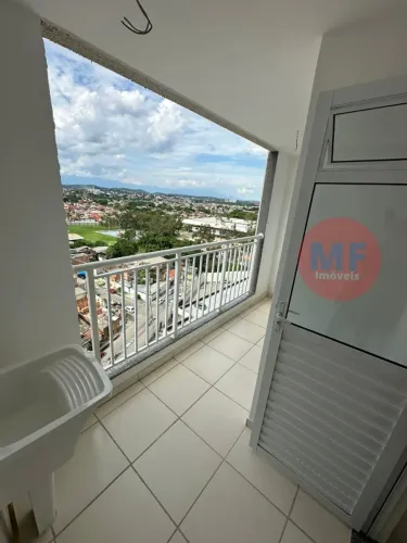Condomínio Residencial Conceito, Bairro da Luz - Nova Iguaçu/RJ