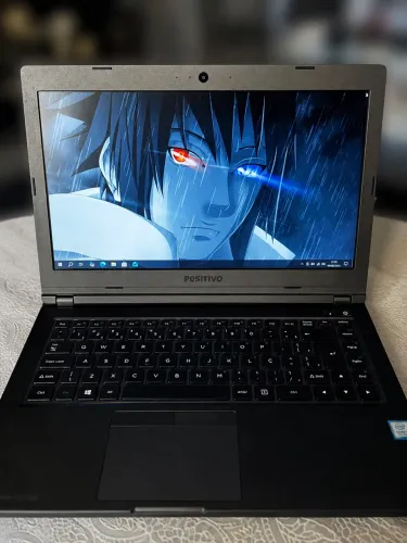 Notebook positivo 