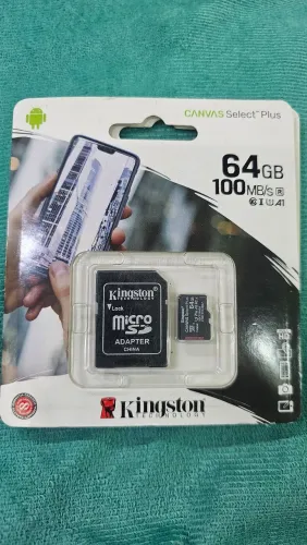 Cartão de memória 