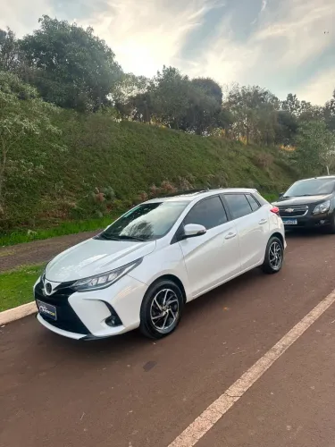 Toyota Yaris XLS 1.5 Flex 16V 5P Aut. 2023