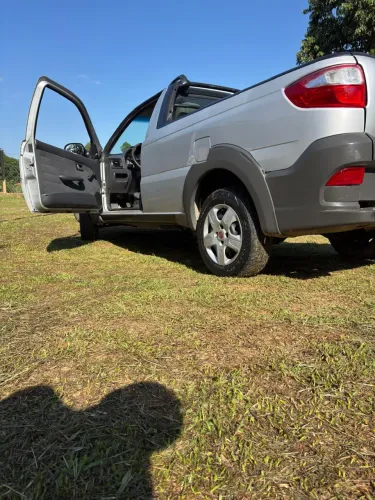 Fiat Strada Working 1.4 MPI Fire Flex 8V CS 2014