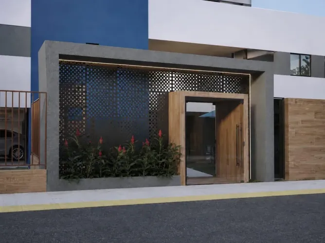 Imóvel para venda possui 22 metros quadrados com 1 quarto em Encruzilhada - Recife - PE