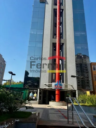 Sala comercial de 45m2 à venda na Água Fria com 1 vaga