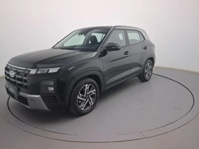 Hyundai Creta Limited 1.0 TB 12V Flex AUT 2025