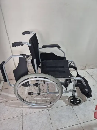 CADEIRA DE RODAS, DELLAMED MODELO D600