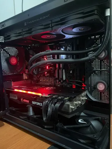 Pc gamer top de linha