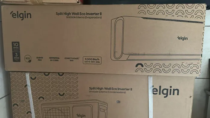 Ar-condicionado  Split high wall eco Inverter