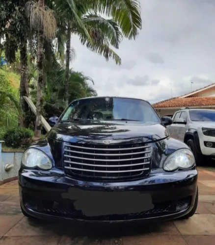 PT Cruiser Impecável.  Cautelar  100% em mãos. 125.000 km apenas 