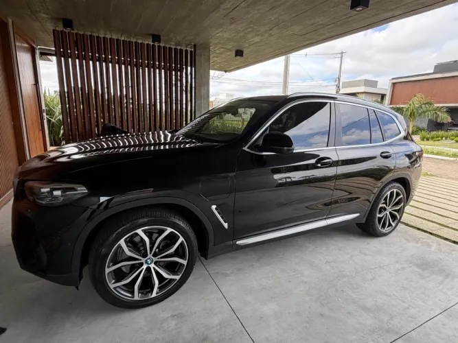 BMW X3 Xdrive 30E X-line Turbo Híbrido AU 2024