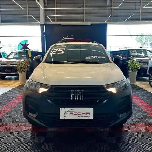 Fiat Strada Endurance 1.3 Flex 8V CS 2025
