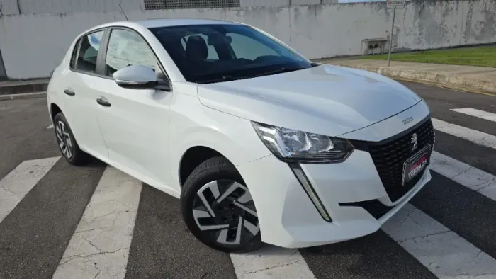 Peugeot 208 Like 1.0 Flex 6V 5P Mec. 2024