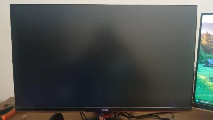 Monitor gamer AOC Hero 144 hz 27''