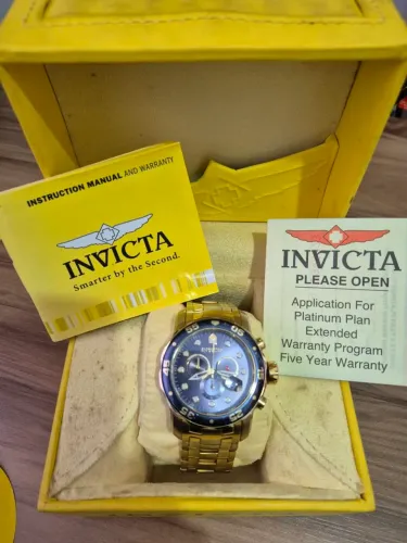 Relógio Invicta Original
