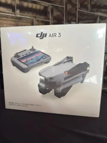 Drone Dji Air 3 Fly More Combo