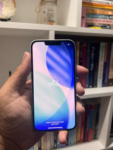 iPhone 13 branco