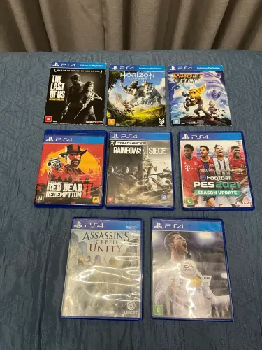 Ps4 Slim 500 GB