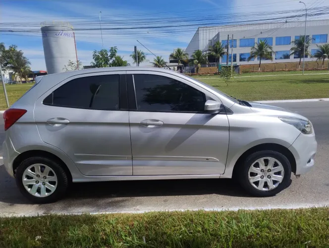 Ford KA 1.0 Se/se Plus Tivct Flex 5P 2018