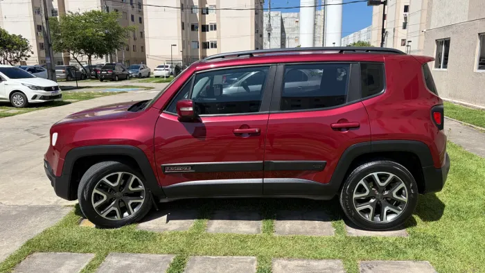 Jeep Renegade Longitude 2.0 4X4 TB Diesel AUT 2019