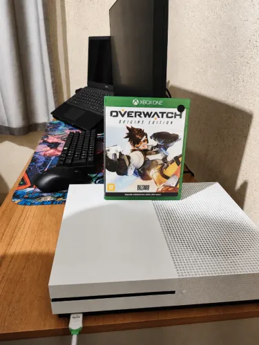 Jogo: Overwatch Original - Mídia Física
