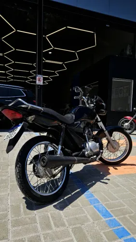Honda CG 125 FAN ES 2010