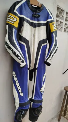 Macacão motociclista Spidi TM 54 1 PCs 