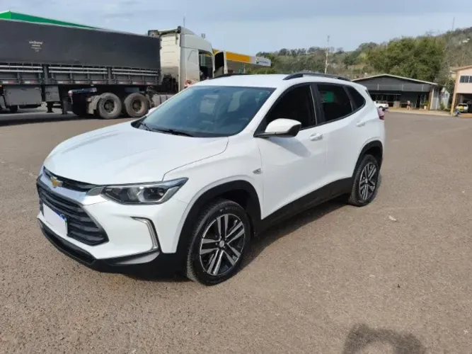 Chevrolet Tracker LT 1.0 Turbo 12V Flex AUT 2024