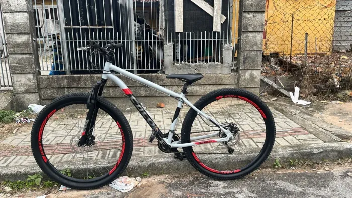 Bicicleta aro 29