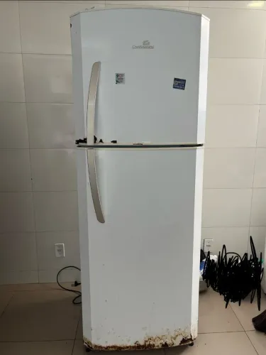 Vendo geladeira sem gás