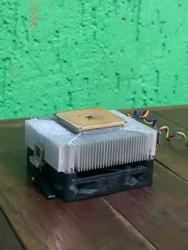 Processador AMD A4-6300 series com cooler
