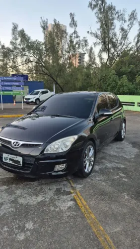 Hyundai I30 2.0 16V 145cv 5P Aut. 2010