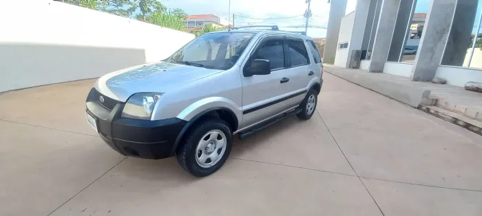 Ford Ecosport XLS 1.6/ 1.6 Flex 8V 5P 2007