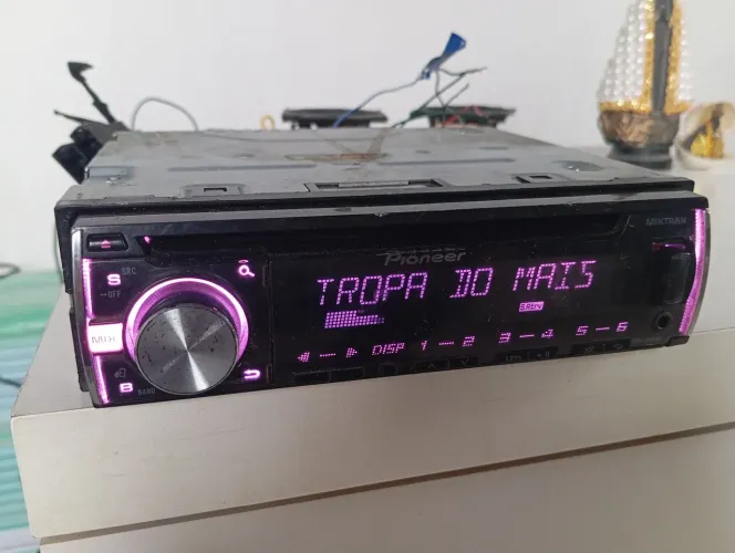 Rádio Pioneer 