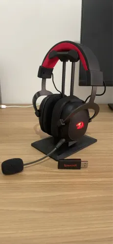 Headset Gamer Redragon Zeus H510 Wireless