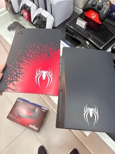 Capa Original Sony Spider Man 2 Ps5 zera Faco envio