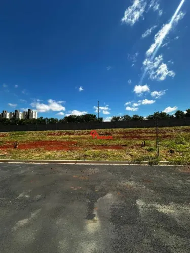 Terreno à venda, 300M² por R$ 517.000 - Vila Romi - Santa Bárbara D'Oeste/SP