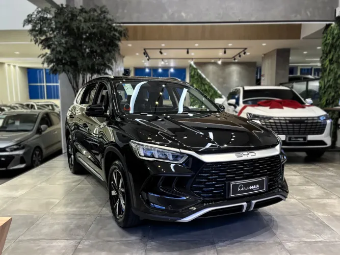 BYD Song Pro GL 1.5 16V Aut. (hibrido) 2027