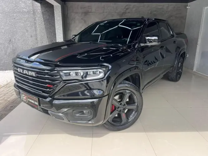 Ram Rampage R/T Hurric. 2.0 TB CD 4X4 Aut. 2025