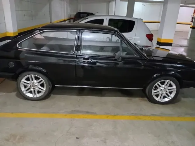 Volkswagen Gol Geração I LS 1.6 8V Gasolina Mec. 2P 1986