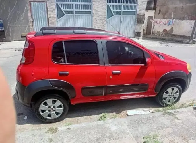 Fiat Uno Mille WAY Economy 1.0 F.flex 2P 2013