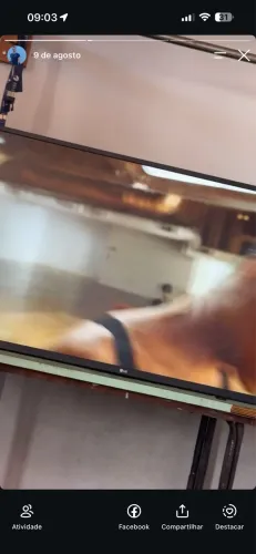 TV LG 39polegasas