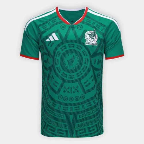 Camisa México I - Torcedor