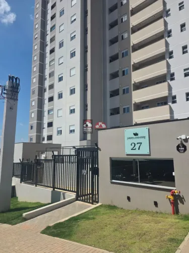 Venda e locação apartamento 61m² - Jardins do Paratehy/Urbanova