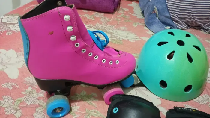 Patins feminino N*36
