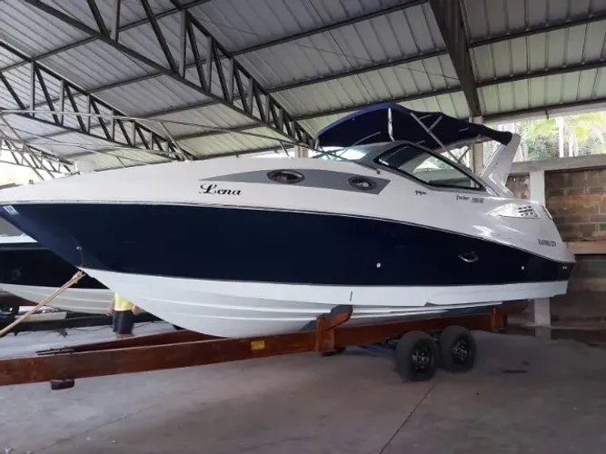 Focker 280 GT 2009 | 291 HP | 8,63m | Documentação em Dia