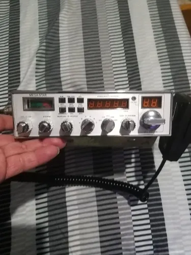 RÁDIO PX MEGASTAR MG-990TW