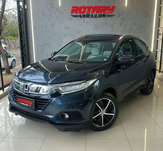 Honda HR-V Touring 1.5 TB 16V 5P Aut. 2020