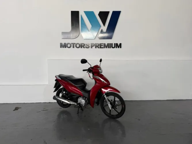 Honda Biz 125 2019