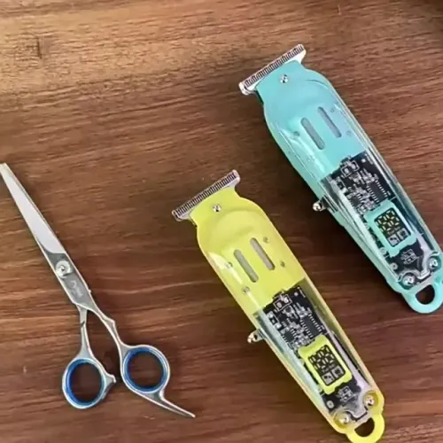 Maquina de Cortar Cabelo Sem Fio - Entrega das 9 até 22hrs