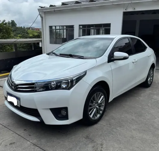 Toyota Corolla XEI 2.0 Flex 16V Aut. 2017
