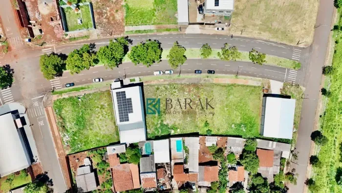 Terreno à venda, 306 m² por R$ 300.000 - Conj. Hab. Guaiapó - Maringá/PR